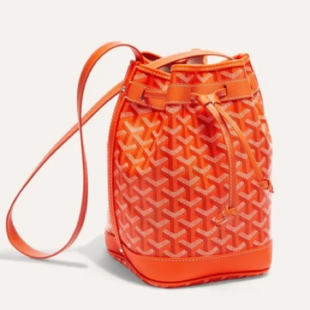 Petit Flot Bucket Bag- Duster included